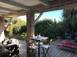 Zdjęcie z galerii obiektu Maison les Mas de la Mer Sanary sur Mer w mieście Sanary-sur-Mer