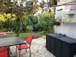 Zdjęcie z galerii obiektu Maison les Mas de la Mer Sanary sur Mer w mieście Sanary-sur-Mer