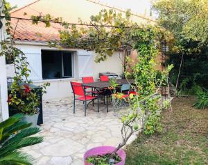 Zdjęcie z galerii obiektu Maison les Mas de la Mer Sanary sur Mer w mieście Sanary-sur-Mer