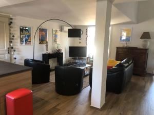 Zdjęcie z galerii obiektu Maison les Mas de la Mer Sanary sur Mer w mieście Sanary-sur-Mer