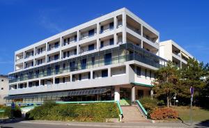 The building in which Az apartmant is located