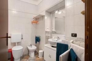 Koupelna v ubytování Casa Giola Omegna + 13 fotografií
