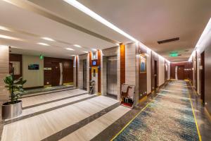 Fotografie z fotogalerie ubytování Blue Diamond Hotel Jeddah v destinaci Džidda