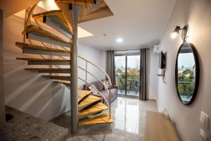 Fotografie z fotogalerie ubytování Artemida Suites v destinaci Chanioti