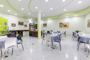 Restaurace v ubytování Hotel Lisbor
