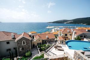 Naturlandskabet i nærheden af lejligheden