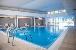A piscina localizada em Blau Colònia Sant Jordi ou nos arredores