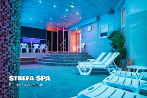 Fotografia z galérie ubytovania Granada Pensjonat & SPA v destinácii Duszniki-Zdrój