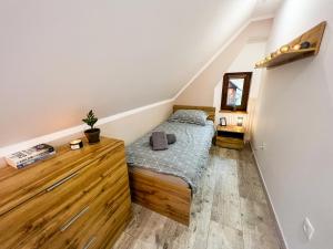 Posedenie v ubytovaní Przycup w Karkonoszach Apartamenty Karkonosze, Karpacz, Szklarska Poręba- Sauna Fińska