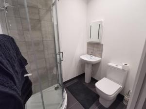 Billede fra billedgalleriet på 2 Bedroom Apartment - Central Peterborough - Bayard Apartments i Peterborough + 5 billeder