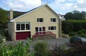 Edificio in cui si trova il bed & breakfast