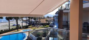 Fotografia z galérie ubytovania Apartamento en 1ª linea v destinácii Denia