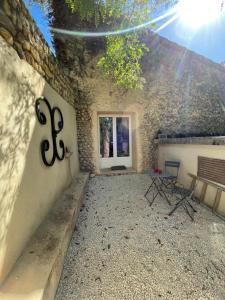 Fotografia z galérie ubytovania Gîte "Stella" du Moulin de la Batteuse v destinácii Valensole