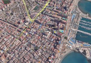Fotografia z galérie ubytovania APARTAMENTO EN EL CENTRO a DOS MINUTOS DE LA PLAYA v destinácii Fuengirola