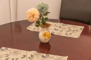 Nápoje v ubytování Studio Mélange in Loutraki DT