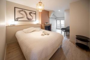 Photo de la galerie de l'établissement Appart de standing - Centre-ville, à Chalon-sur-Saône