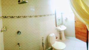 Pearlspot Hotel的一间浴室