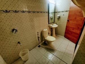 Pearlspot Hotel的一间浴室
