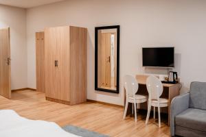 Et tv og/eller underholdning på Cukrownia