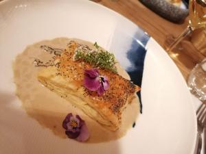 Cibo presso il bed & breakfast o nelle vicinanze