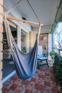 Patio alebo iná vonkajšia časť ubytovania Vive los encantos de Sevilla en Triana