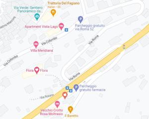 Kép Flora szállásáról Moltrasióban a galériában