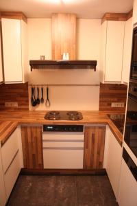 Dapur atau dapur kecil di Fesengut
