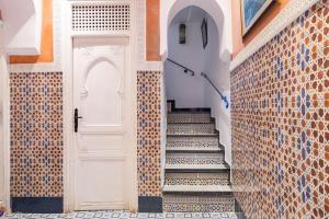 Fotografie z fotogalerie ubytování Riad Hôtel Essaouira v Marrákéši