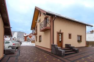 Hoone, kus hotell asub