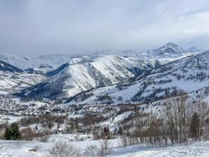Fotografia z galérie ubytovania Les Ecureuils - B10 - Appart montagne - 6 pers v destinácii Saint-Sorlin-dʼArves