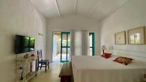 Μια τηλεόραση ή/και κέντρο ψυχαγωγίας στο Kasa Karapató