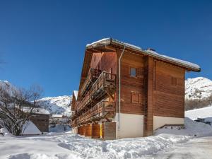 Fotografia z galérie ubytovania Les Biches - 84 - Studio montagne - 5 pers v destinácii Saint-Sorlin-dʼArves