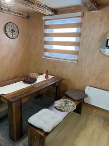 Kúpeľňa v ubytovaní Vila Vodice Zlatibor