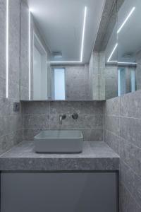 Fotografie z fotogalerie ubytování Super Luxury Mykonos Villa Villa Saorsa 5 Bedroom Infinity Pool Panoramic Sea And Sunset Views Euaggelistraki v destinaci Dexamenes