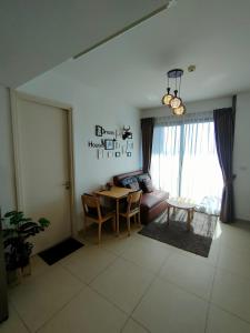 พื้นที่นั่งเล่นของ unixx seaview