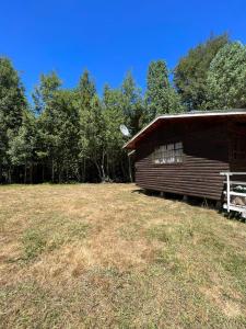 Fotografie z fotogalerie ubytování CABAÑAS CARMEN SUR v destinaci Curacautín + 22 fotografií