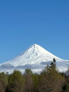 Příroda nedaleko chaty