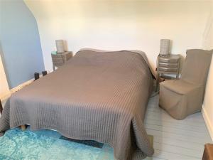 Fotografia z galérie ubytovania Maison avec WIFI, jardin, au centre ville de PERROS-GUIREC Réf - 933 v destinácii Perros-Guirec