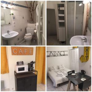 Imagem da galeria de Studio centre avec terrasse em Avignon