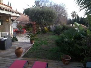 Zdjęcie z galerii obiektu Maison les Mas de la Mer Sanary sur Mer w mieście Sanary-sur-Mer