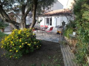 Zdjęcie z galerii obiektu Maison les Mas de la Mer Sanary sur Mer w mieście Sanary-sur-Mer