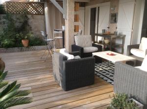 Zdjęcie z galerii obiektu Maison les Mas de la Mer Sanary sur Mer w mieście Sanary-sur-Mer