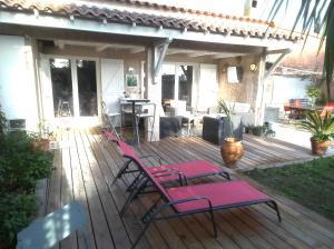 Zdjęcie z galerii obiektu Maison les Mas de la Mer Sanary sur Mer w mieście Sanary-sur-Mer