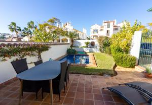 Fotografia z galérie ubytovania 55-Cosy Villa with private Pool in Miraflores, Mijas v destinácii Málaga