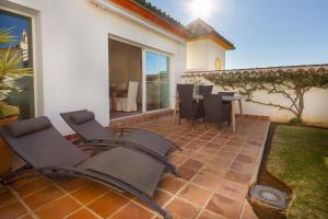 Fotografia z galérie ubytovania 55-Cosy Villa with private Pool in Miraflores, Mijas v destinácii Málaga