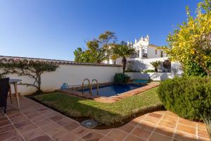 Fotografia z galérie ubytovania 55-Cosy Villa with private Pool in Miraflores, Mijas v destinácii Málaga