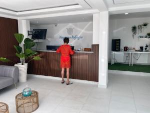 Hosté ubytování Hotel Neptuno Refugio + 37 fotografií