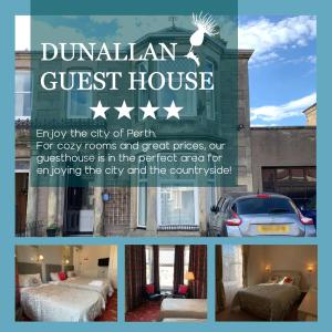 Fotografie z fotogalerie ubytování Dunallan Guest House v destinaci Perth