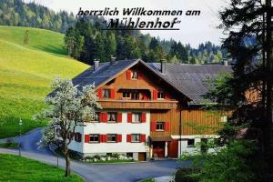 Foto sihtkohas Eichenberg asuva majutusasutuse Mühlenhof galeriist