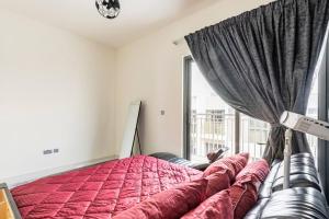 Cama o camas de una habitación en 3 Bedroom townhouse furnished